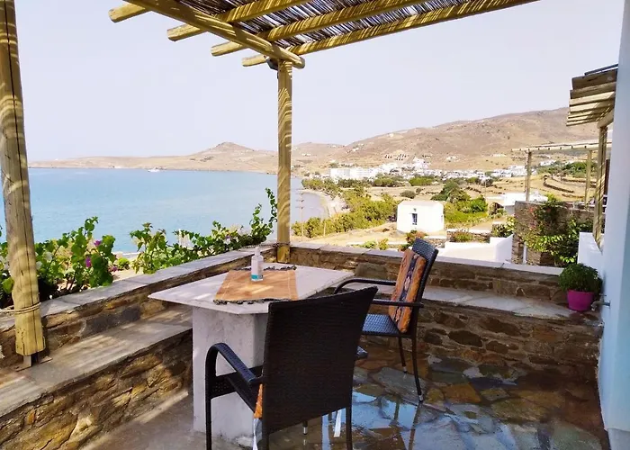 Aegean Sunset Apartment