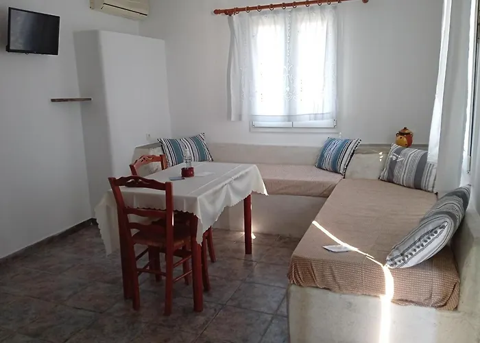 Apartment Aegean Sunset *