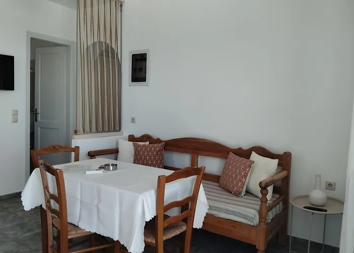 Aegean Sunset Apartment