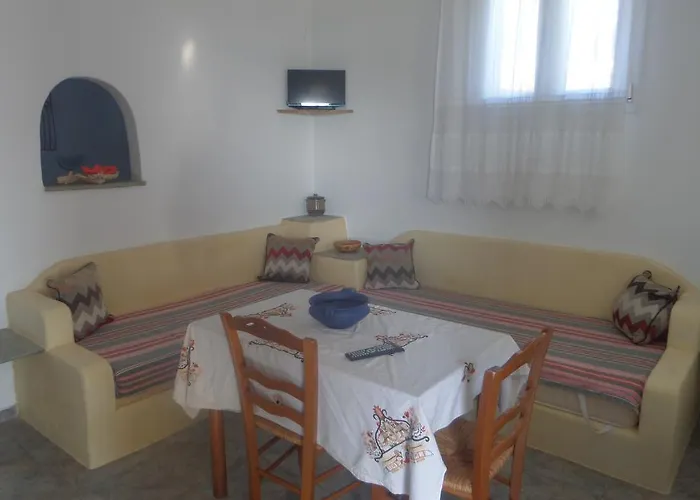 Aegean Sunset Kionia