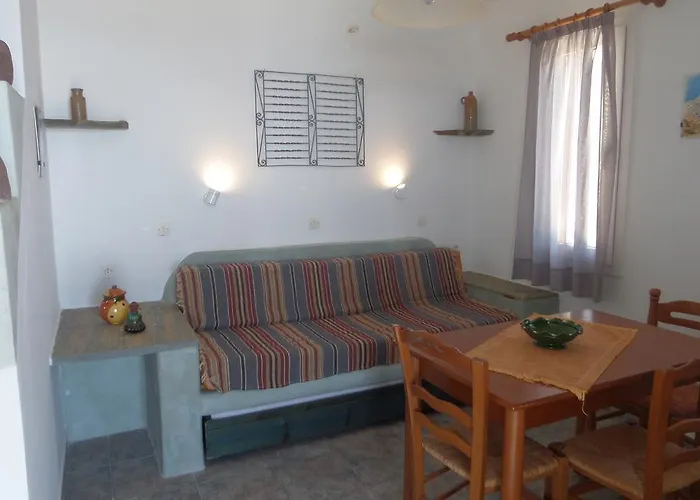 Aegean Sunset Kionia