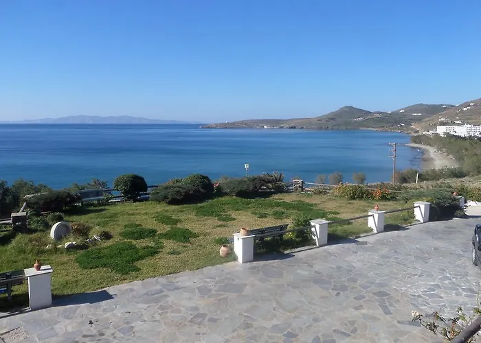 Apartment Aegean Sunset *