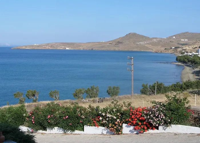 Aegean Sunset Kionia