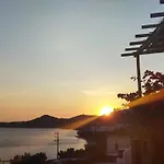 Aegean Sunset Kionia
