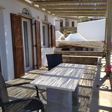 Aegean Sunset Apartment