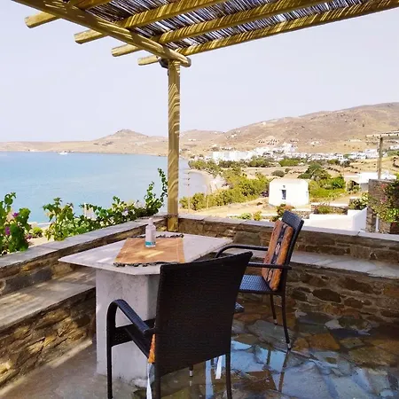 Aegean Sunset Apartment