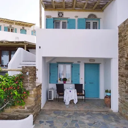 公寓 Aegean Sunset 基奥尼亚