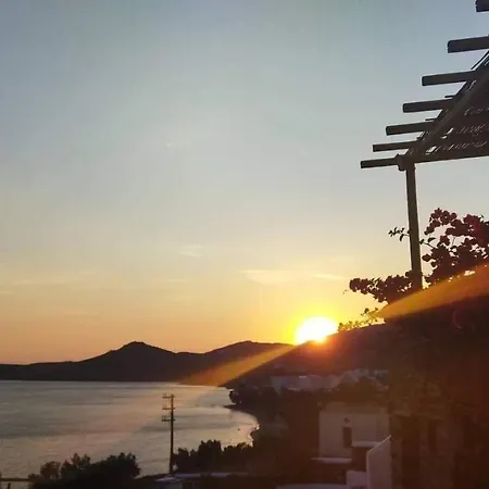 Aegean Sunset Kionia