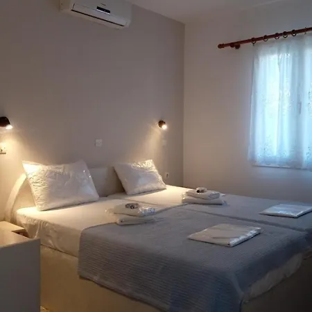 Aegean Sunset Apartment Kionia