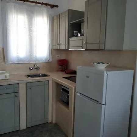 Aegean Sunset Apartment Kionia