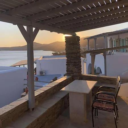 Aegean Sunset