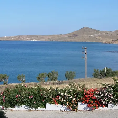 ηλιοβασίλεμα αιγαίου Κιόνια
