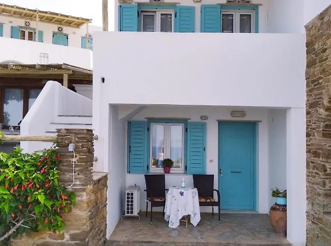 Appartement Aegean Sunset Kionia