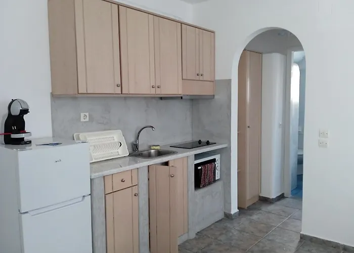 Appartement Aegean Sunset Kionia