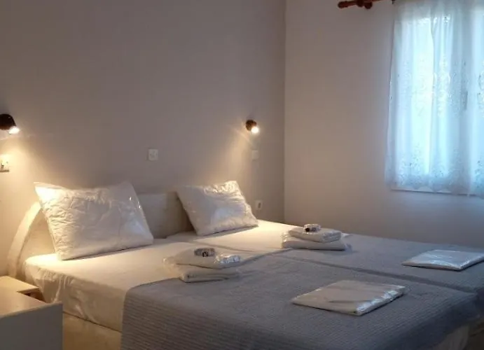 Aegean Sunset Appartement Kionia