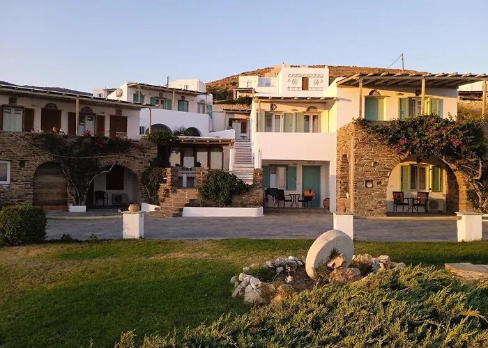 Appartement Aegean Sunset