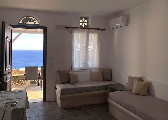 Aegean Sunset Appartement Kionia