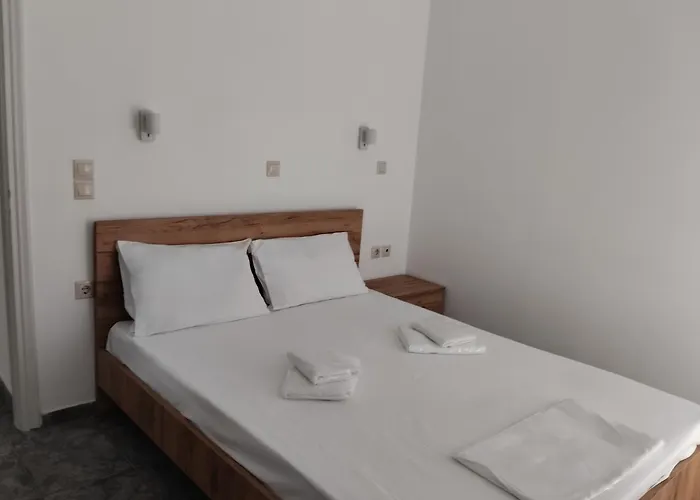 Appartement Aegean Sunset Kionia