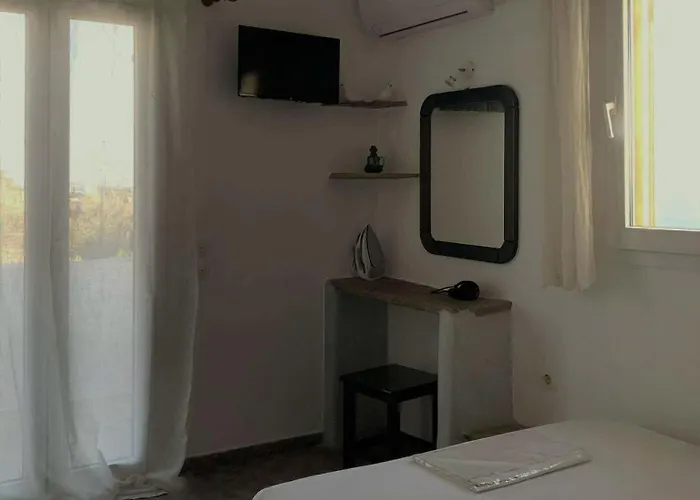 Aegean Sunset Appartement Kionia