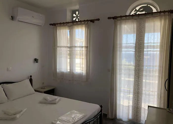 Aegean Sunset Appartement Kionia