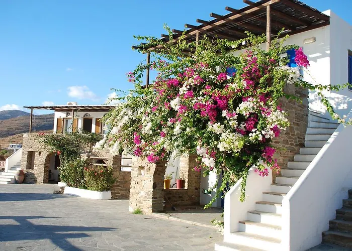 Aegean Sunset Appartement *